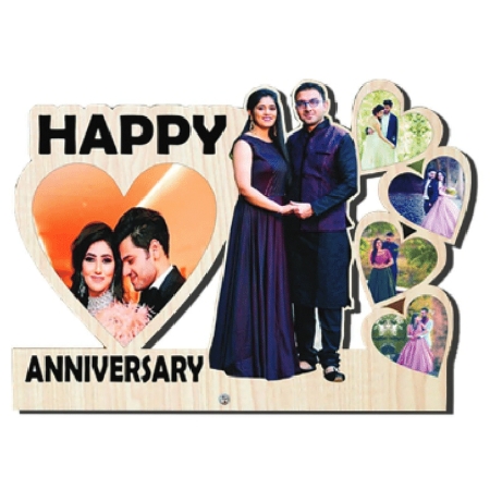 TABLE TOP - HAPPY ANNIVERSARY