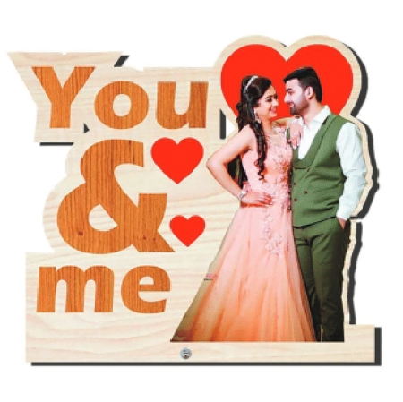 TABLE TOP - YOU & ME
