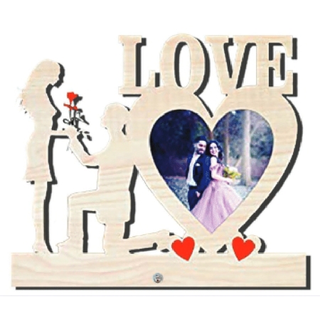 TABLE TOP - LOVE