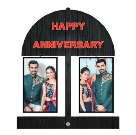 TABLE TOP - HAPPY ANNIVERSARY