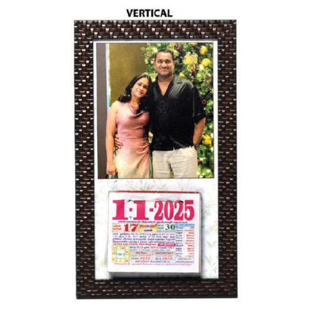 Wall Frame Calendar