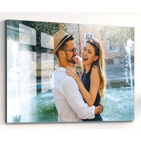 Acrylic Frame 16 x 24 in