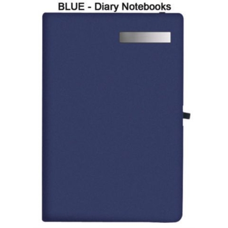 Diary (Blue)