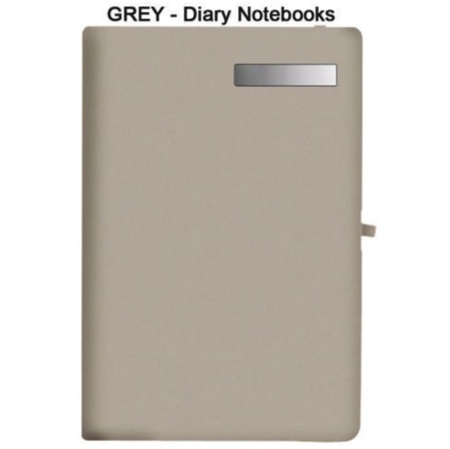 Diary ( Grey )