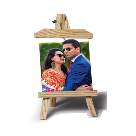 EASEL FRAME 7x 5