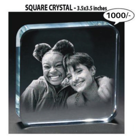 SQUARE CRYSTAL