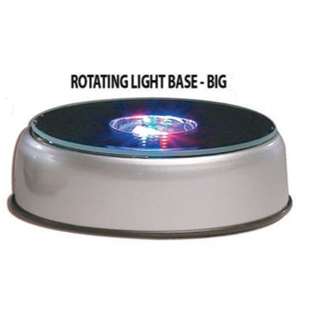 ROTATING CRYSTAL BASE - BIG