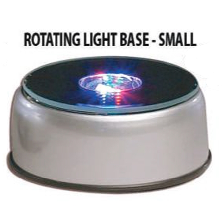 ROTATING CRYSTAL BASE - SMALL
