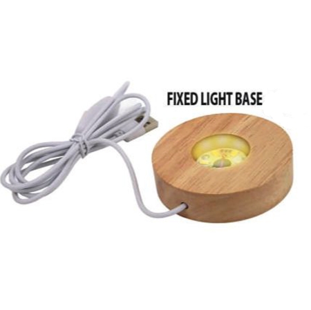 FIXED CRYSTAL BASE
