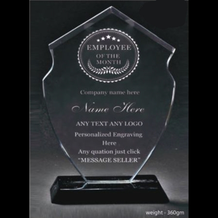 CRYSTAL AWARD