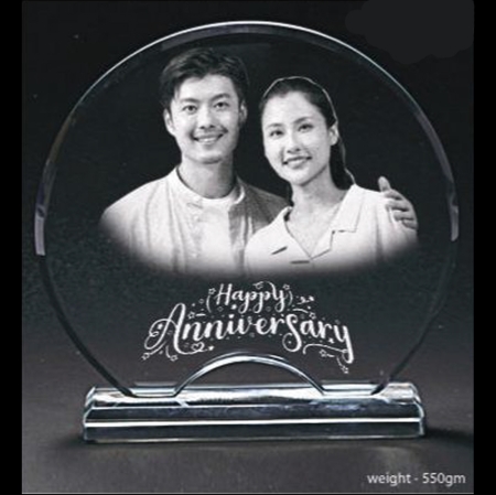 MOON CIRCLE CRYSTAL