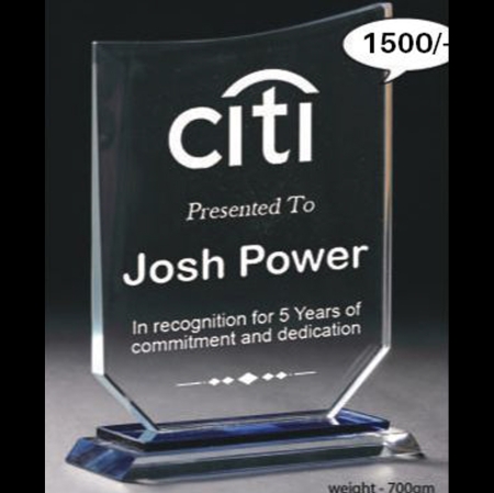 ARC CRYSTAL AWARD