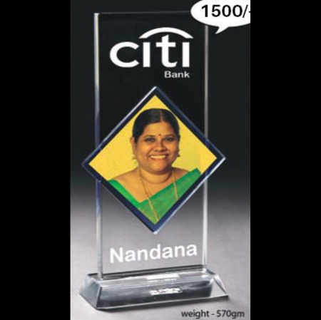 BLUE SQUARE AWARD