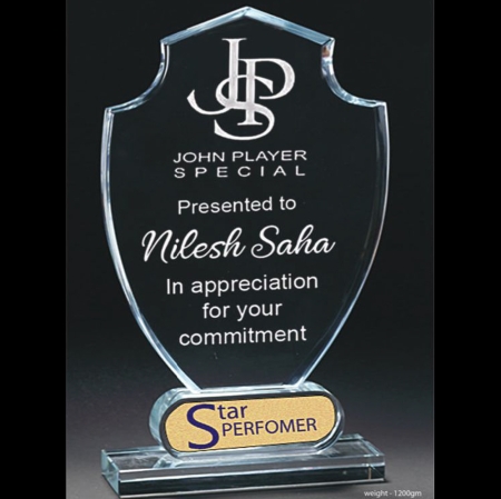 CRYSTAL AWARD