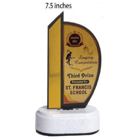 MOMENTO - 7.5 INCH