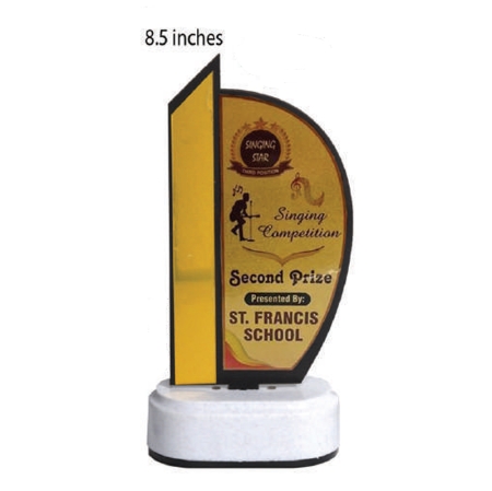 MOMENTO - 8.5 INCH