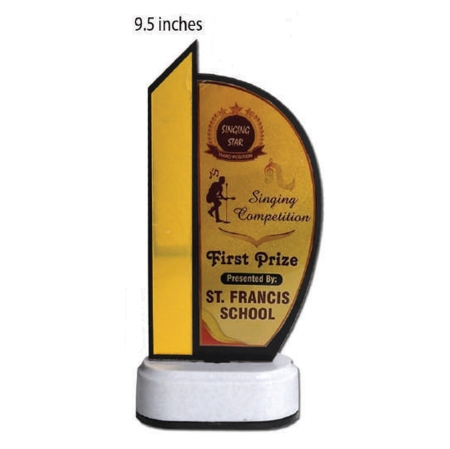 MOMENTO - 9.5 INCH
