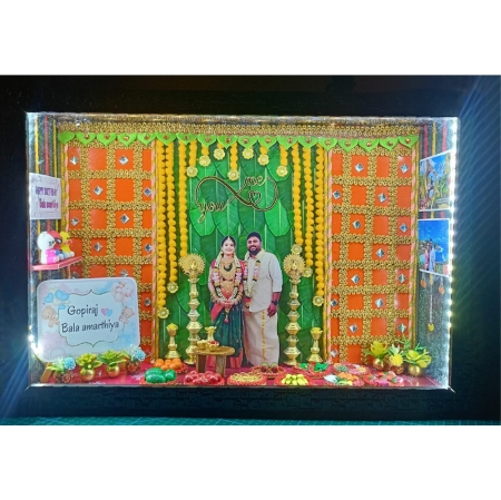 MINIATURE PHOTO BOX